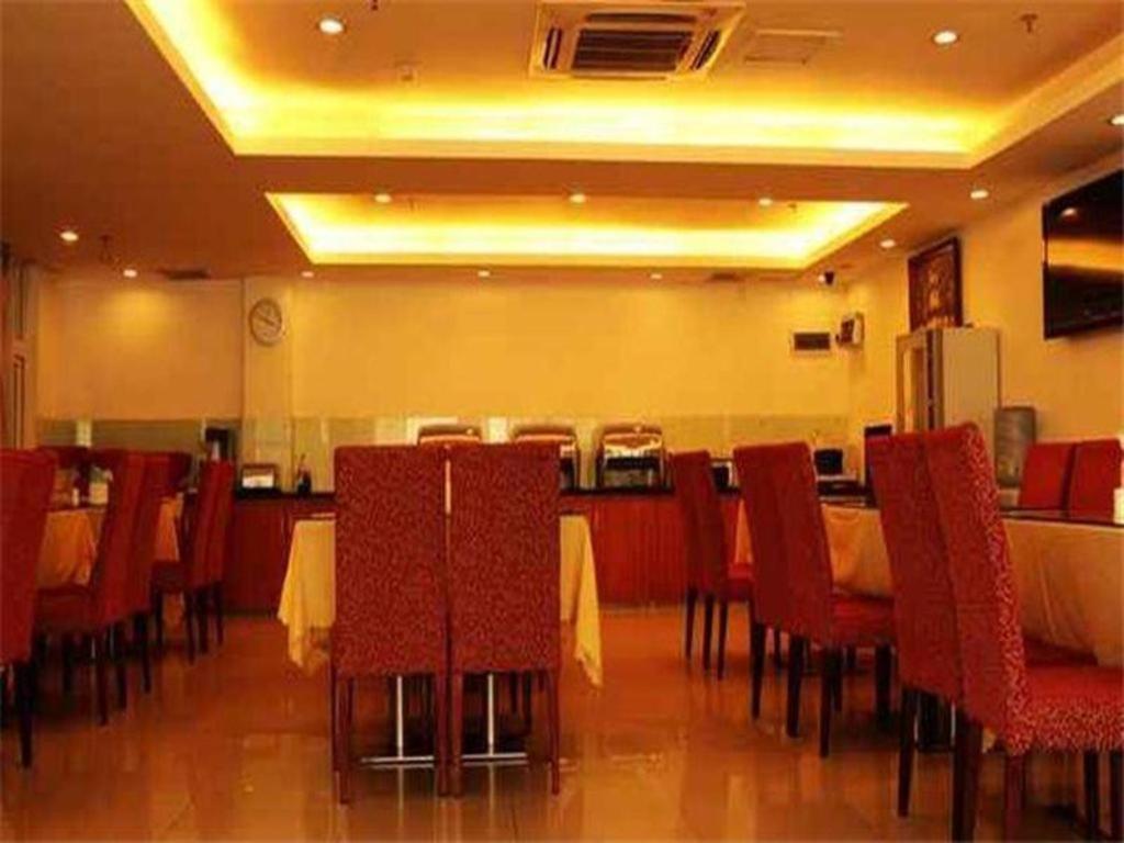Hanting Hotel Shenzhen Nanshan Metro Station Exterior foto